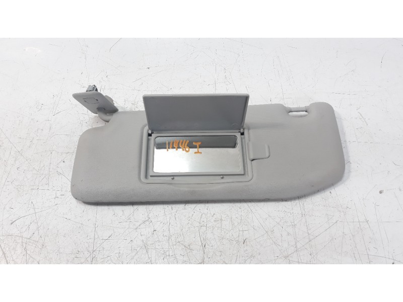 Recambio de parasol izquierdo para citroen c3 1.5 blue-hdi fap referencia OEM IAM 96738898BJ  