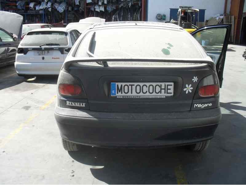 renault megane i berlina hatchback (ba0) del año 1997