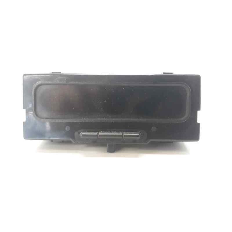 Recambio de pantalla multifuncion para renault megane i fase 2 berlina (ba0) 1.4 16v referencia OEM IAM 8200028364A  
