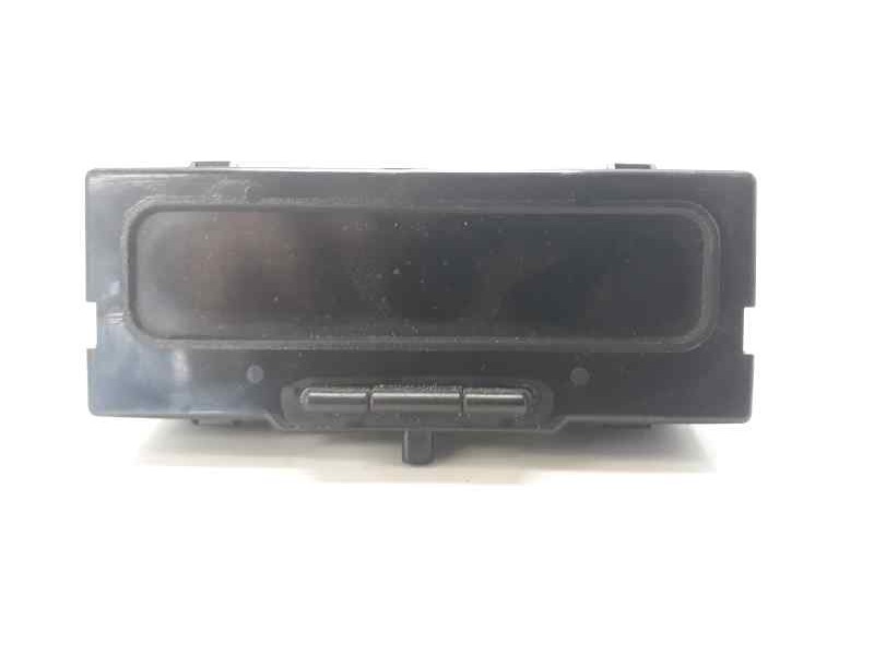 Recambio de pantalla multifuncion para renault megane i fase 2 berlina (ba0) 1.4 16v referencia OEM IAM 8200028364A  