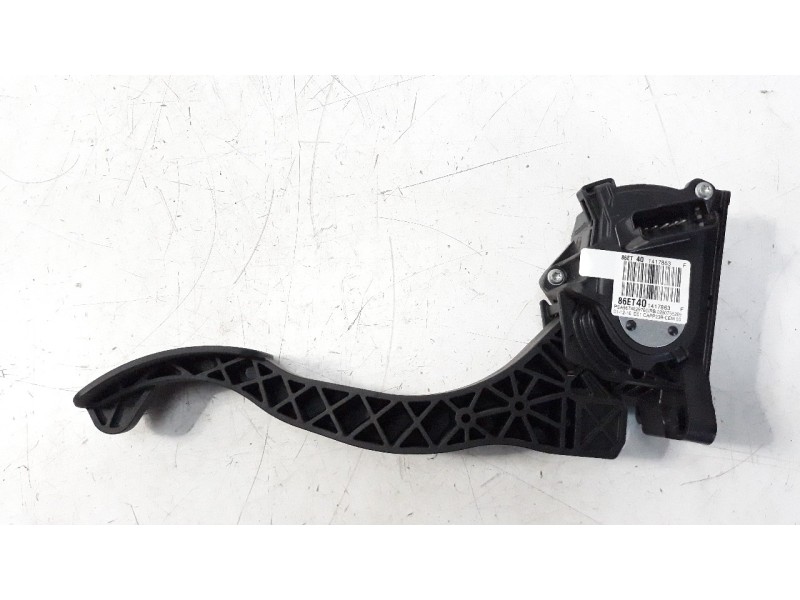 Recambio de potenciometro pedal para citroen c4 grand picasso feel referencia OEM IAM 9674829780  