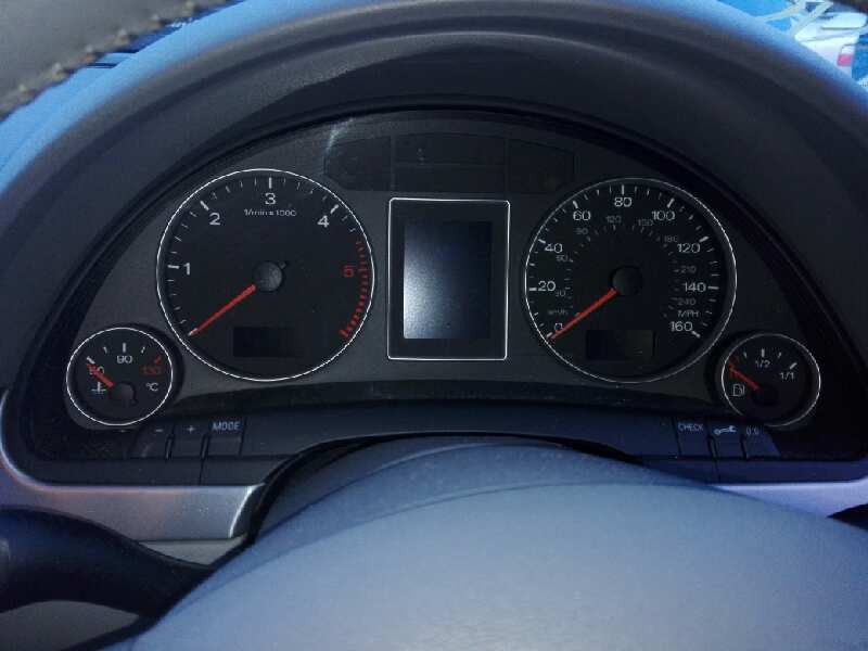 audi a4 avant (8e) del año 2005