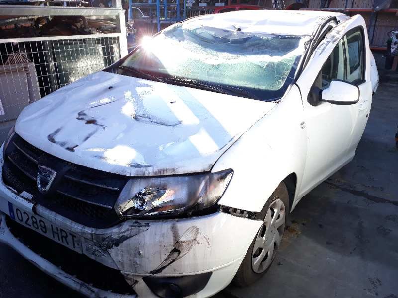 dacia sandero del año 2013