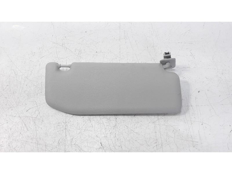 Recambio de parasol izquierdo para citroen c3 1.5 blue-hdi fap referencia OEM IAM 96738898BJ  