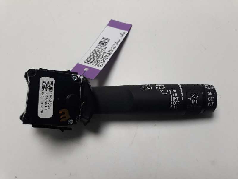 Recambio de mando limpia para opel corsa e selective referencia OEM IAM 95433818  