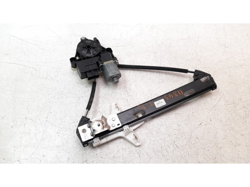 Recambio de elevalunas trasero derecho para volkswagen polo edition referencia OEM IAM 2G5939462C  