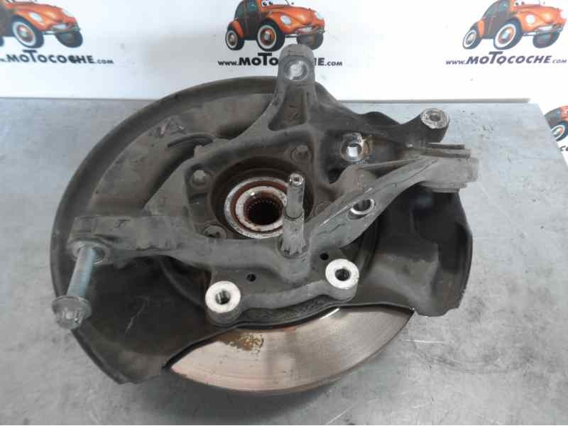 Recambio de mangueta trasera derecha para mercedes-benz clase e (w211) berlina e 270 cdi (211.016) referencia OEM IAM   