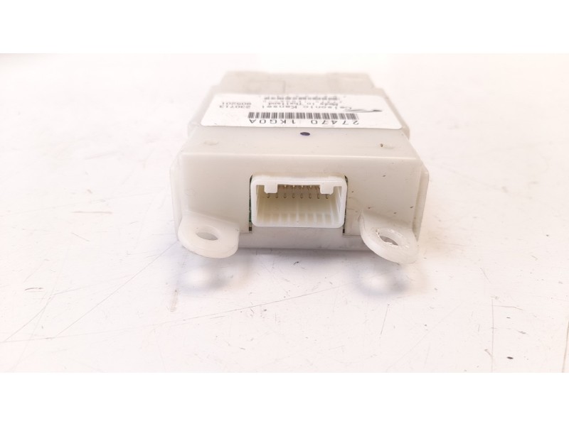 Recambio de modulo electronico para nissan note 1.5 dci turbodiesel cat referencia OEM IAM 274701KG0A  