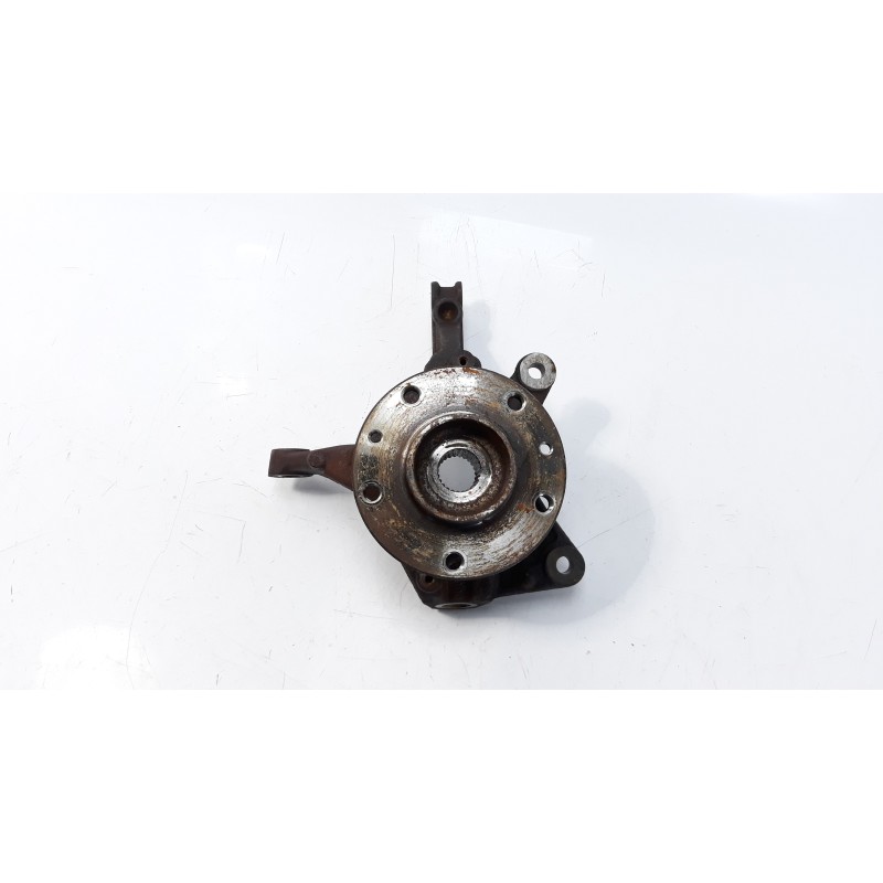 Recambio de mangueta delantera derecha para dacia duster ii 1.5 dci diesel fap cat referencia OEM IAM 8200881824  