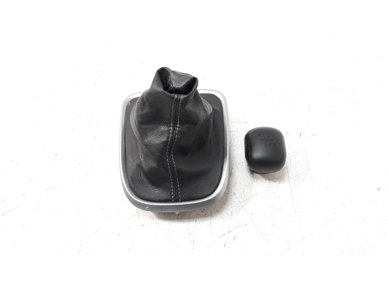 Recambio de pomo palanca cambio para citroen c3 1.5 blue-hdi fap referencia OEM IAM 98193765ZD  