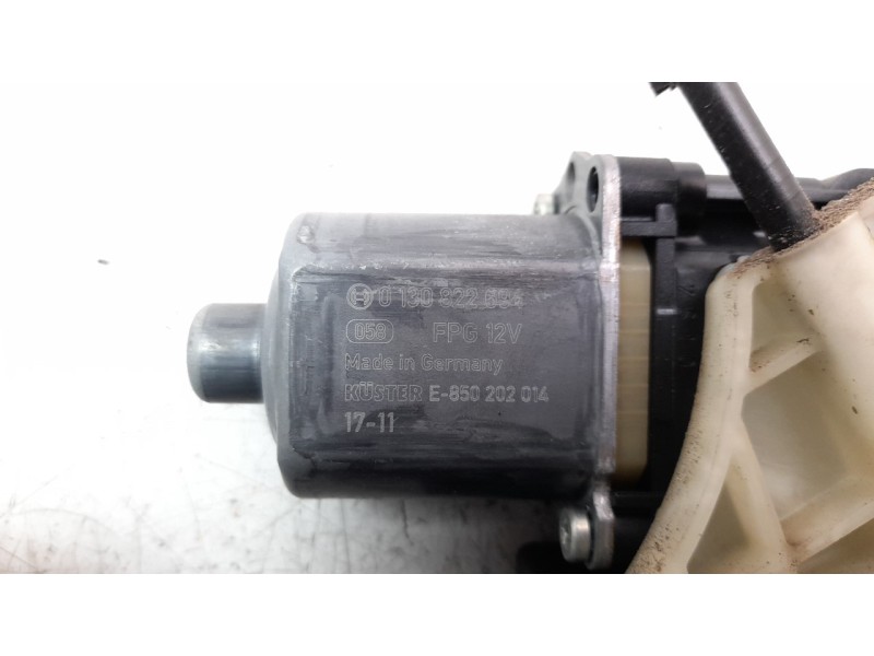 Recambio de elevalunas trasero derecho para volkswagen polo edition referencia OEM IAM 2G5939462C  