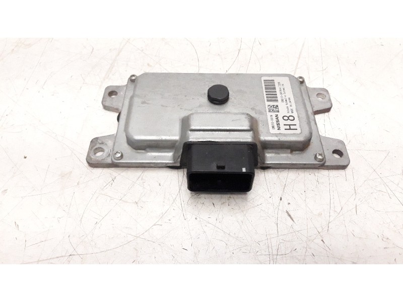 Recambio de modulo electronico para nissan juke (f15) 1.2 16v cat referencia OEM IAM EMU10081N  