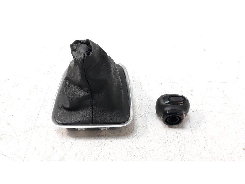 Recambio de pomo palanca cambio para citroen c3 1.5 blue-hdi fap referencia OEM IAM 98193765ZD  