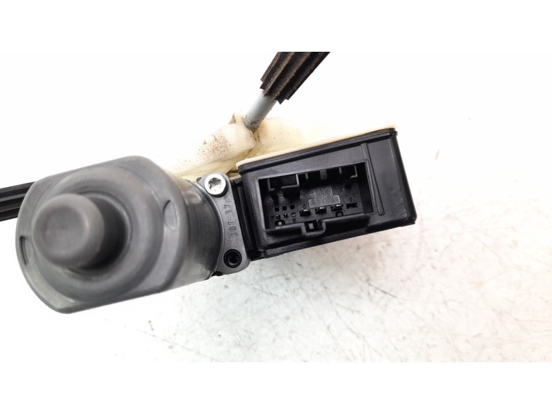 Recambio de elevalunas trasero derecho para volkswagen polo edition referencia OEM IAM 2G5939462C  