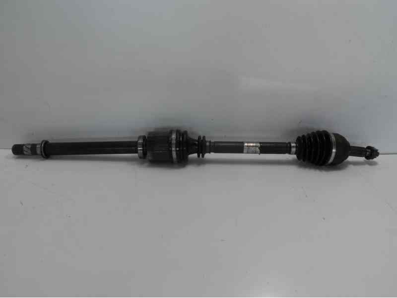 Recambio de transmision delantera derecha para renault megane ii coupe/cabrio luxe privilege referencia OEM IAM 8200436366 T4922