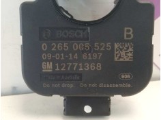 Recambio de sensor para opel insignia berlina cosmo referencia OEM IAM 12771368 0265005525  2