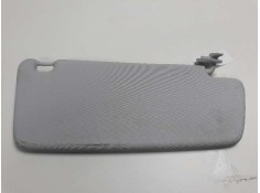 Recambio de parasol izquierdo para opel corsa e selective referencia OEM IAM 39179421   2