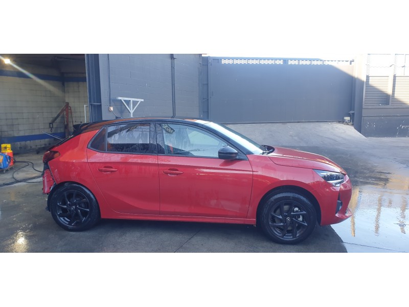 opel corsa f del año 2022