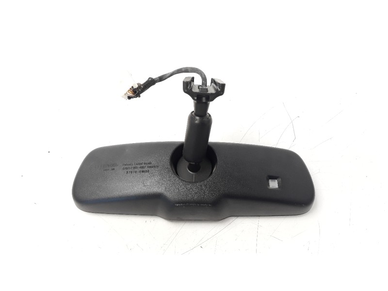Recambio de espejo para toyota rav 4 referencia OEM IAM 878100WK00  