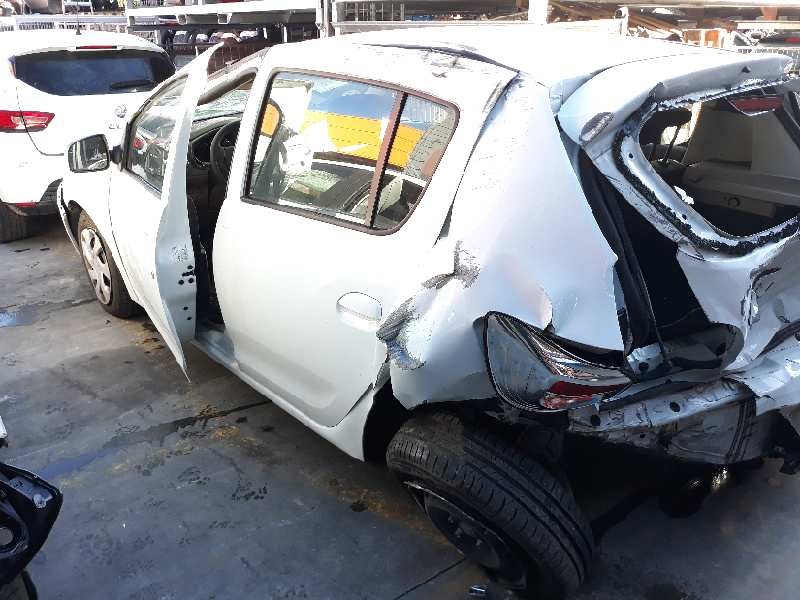 dacia sandero del año 2013