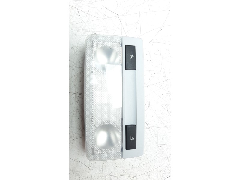 Recambio de luz interior para opel crossland x 1.5 cdti dpf referencia OEM IAM 39027174  