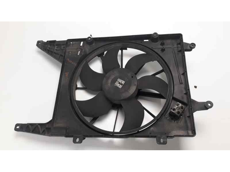 Recambio de electroventilador para renault megane i fase 2 berlina (ba0) 1.4 16v referencia OEM IAM 8200065257B 47367 