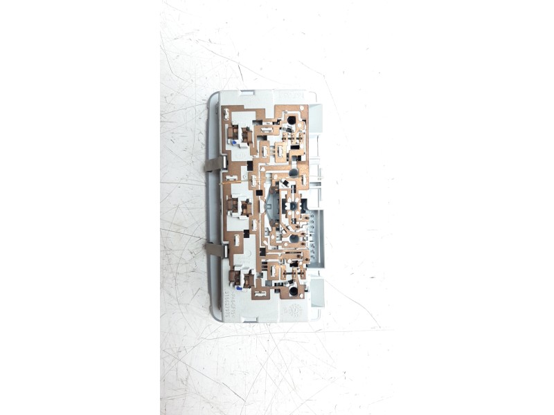 Recambio de luz interior para opel crossland x 1.5 cdti dpf referencia OEM IAM 39027174  