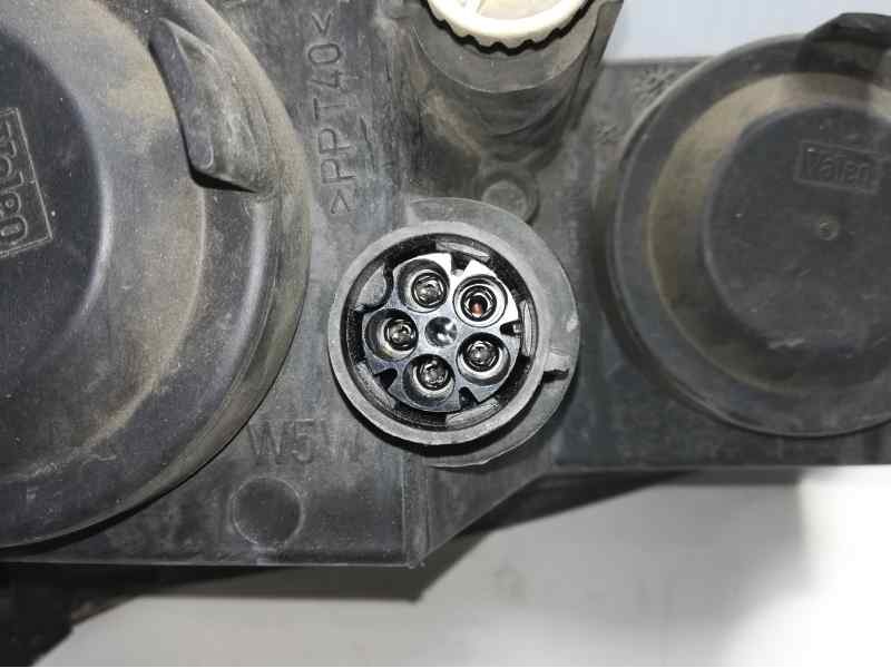 Recambio de faro izquierdo para opel vectra b berlina 1.6 16v referencia OEM IAM 2745433 10116164006 OP0524814