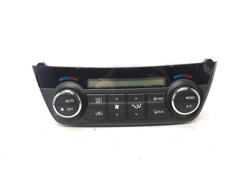 Recambio de mando climatizador para toyota rav 4 referencia OEM IAM 5590042450  
