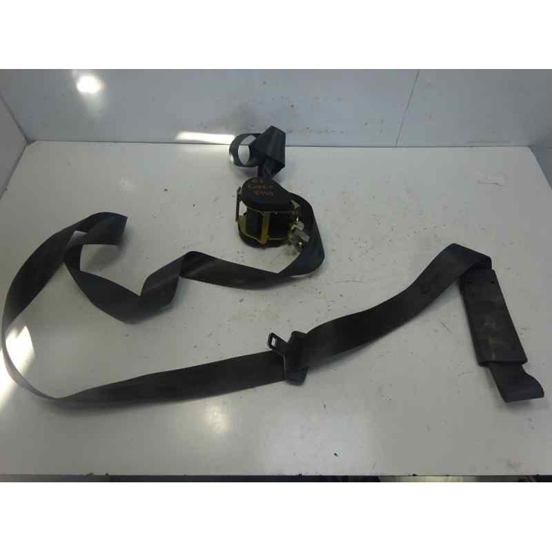 Recambio de cinturon seguridad delantero izquierdo para renault megane ii coupe/cabrio luxe privilege referencia OEM IAM 8200077