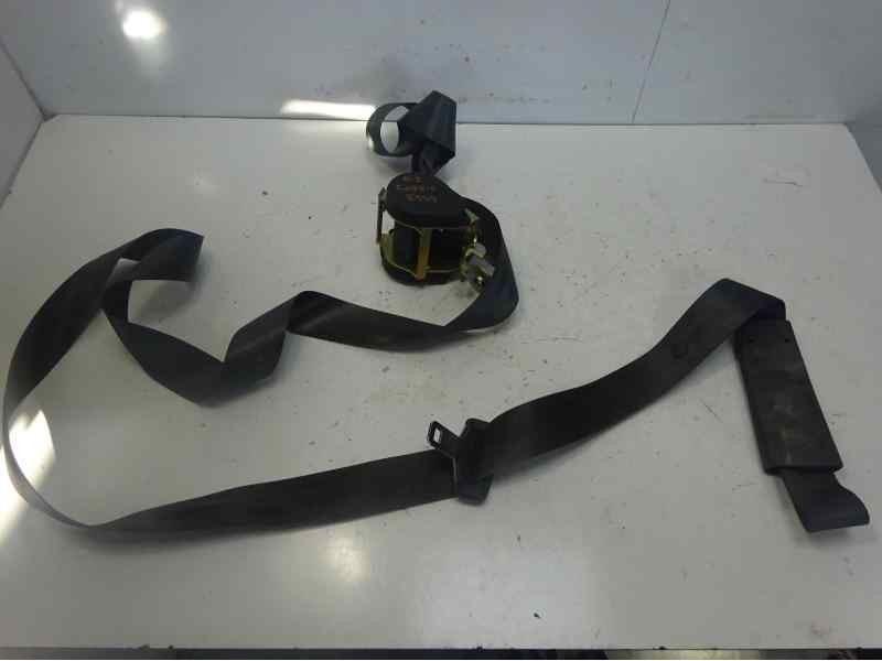 Recambio de cinturon seguridad delantero izquierdo para renault megane ii coupe/cabrio luxe privilege referencia OEM IAM 8200077