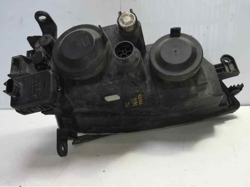 Recambio de faro izquierdo para opel vectra b berlina 1.6 16v referencia OEM IAM 2745433 10116164006 OP0524814