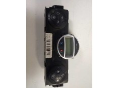 Recambio de mando climatizador para renault megane ii berlina 3p confort dynamique referencia OEM IAM 8200413906  
