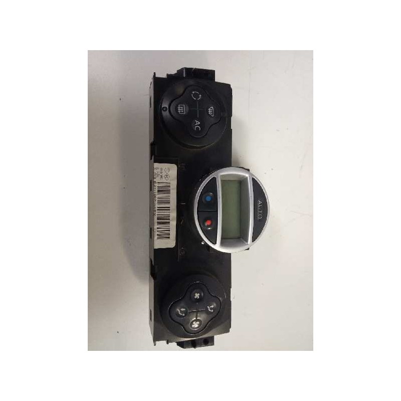 Recambio de mando climatizador para renault megane ii berlina 3p confort dynamique referencia OEM IAM 8200413906  