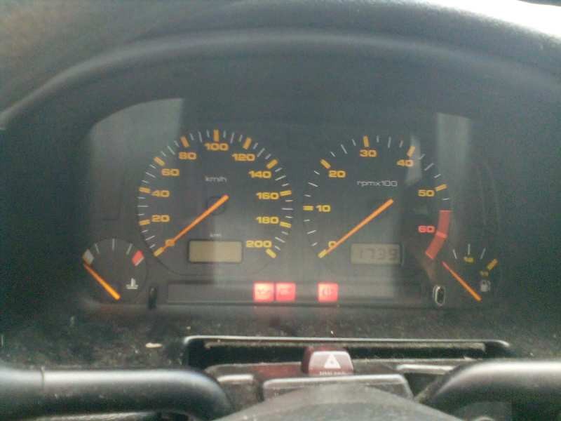 seat ibiza (6k) del año 1996