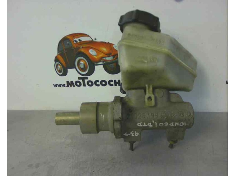 Recambio de bomba freno para ford mondeo berlina/familiar (fd) 1.8 turbodiesel cat referencia OEM IAM  21026799 
