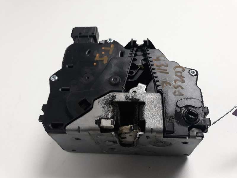 Recambio de cerradura puerta trasera izquierda para opel corsa e selective referencia OEM IAM 13431842  