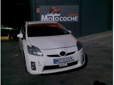 toyota prius+ del año 2010 2