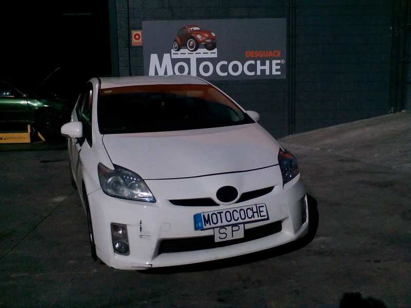 toyota prius+ del año 2010