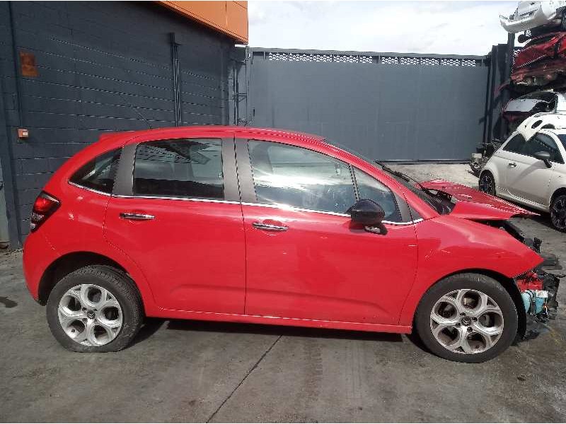 citroen c3 del año 2016