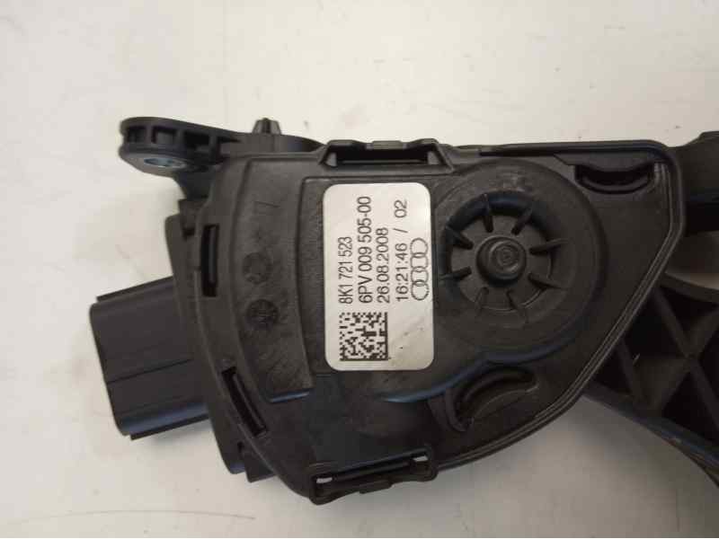 Recambio de potenciometro pedal para audi a4 ber. (b8) básico referencia OEM IAM 8K1721523  