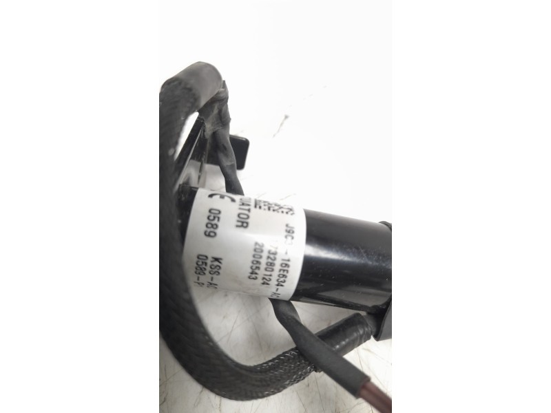 Recambio de airbag delantero derecho para jaguar e-pace 2.0 diesel cat referencia OEM IAM J9C316E634AC  