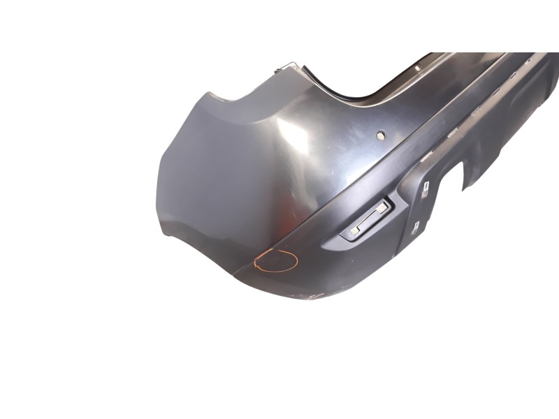 Recambio de paragolpes trasero para dacia duster ii 1.5 dci diesel fap cat referencia OEM IAM 850220034R 107085510 