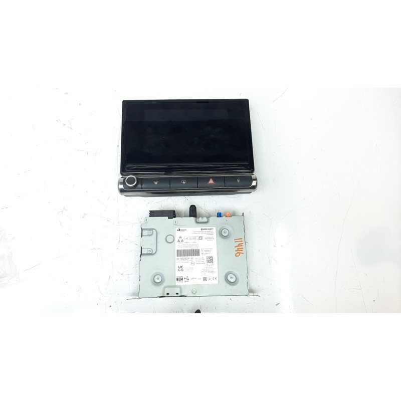 Recambio de sistema navegacion gps para citroen c3 1.5 blue-hdi fap referencia OEM IAM 98392346XU  