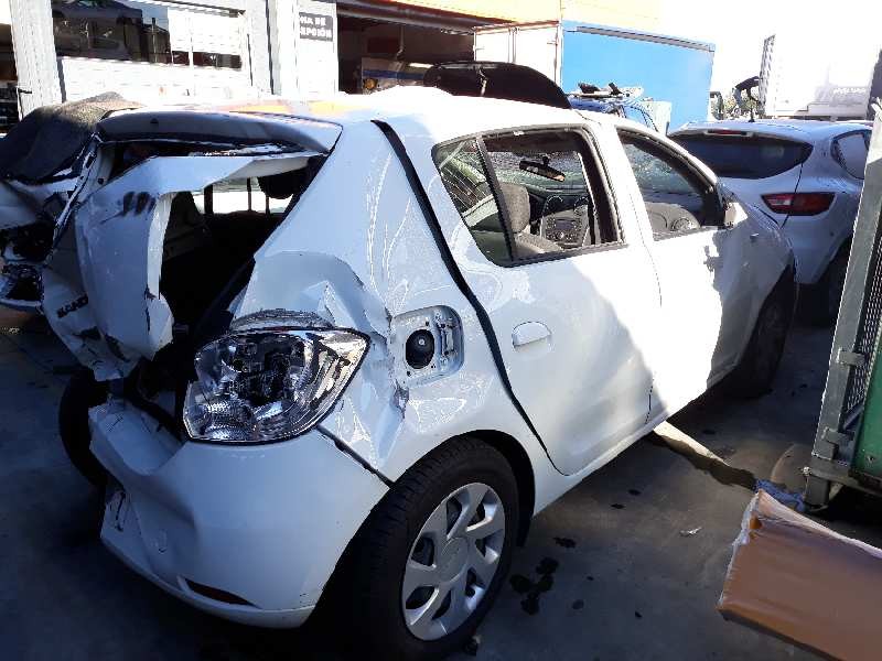 dacia sandero del año 2013