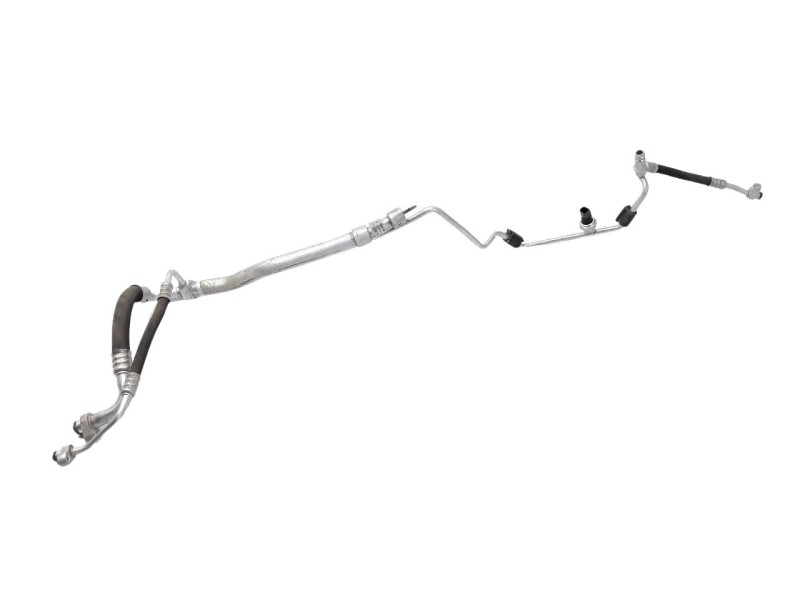 Recambio de tubos aire acondicionado para mercedes-benz clase m (w166) ml 350 bluetec (166.004) referencia OEM IAM A1668300100  