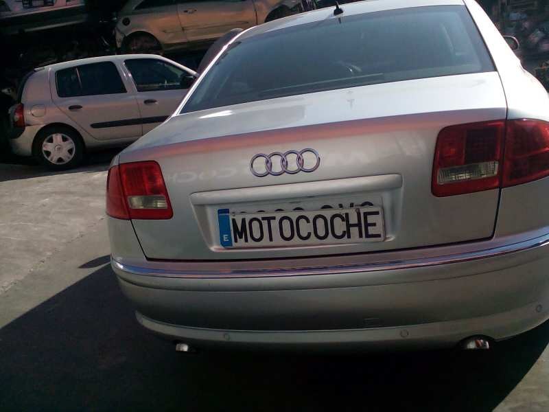 audi a8 (4e2) del año 2004