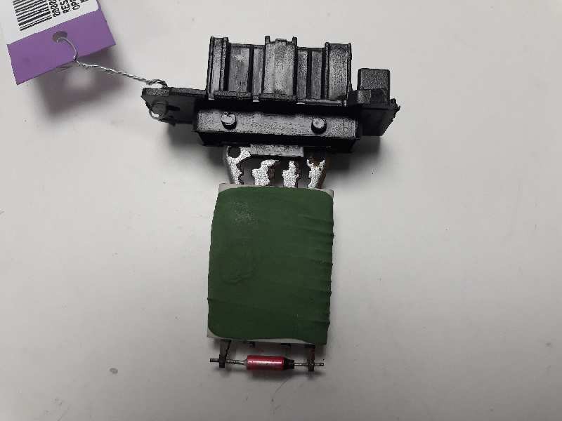 Recambio de resistencia calefaccion para opel corsa e selective referencia OEM IAM A51903600  