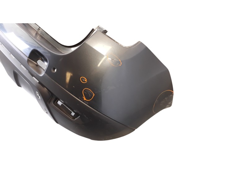Recambio de paragolpes trasero para dacia duster ii 1.5 dci diesel fap cat referencia OEM IAM 850220034R 107085510 
