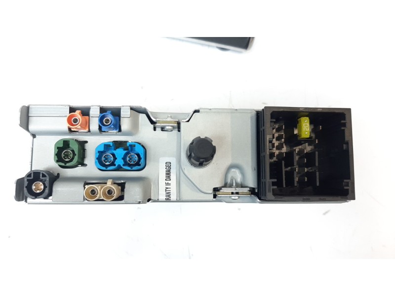 Recambio de sistema navegacion gps para citroen c3 1.5 blue-hdi fap referencia OEM IAM 98392346XU  